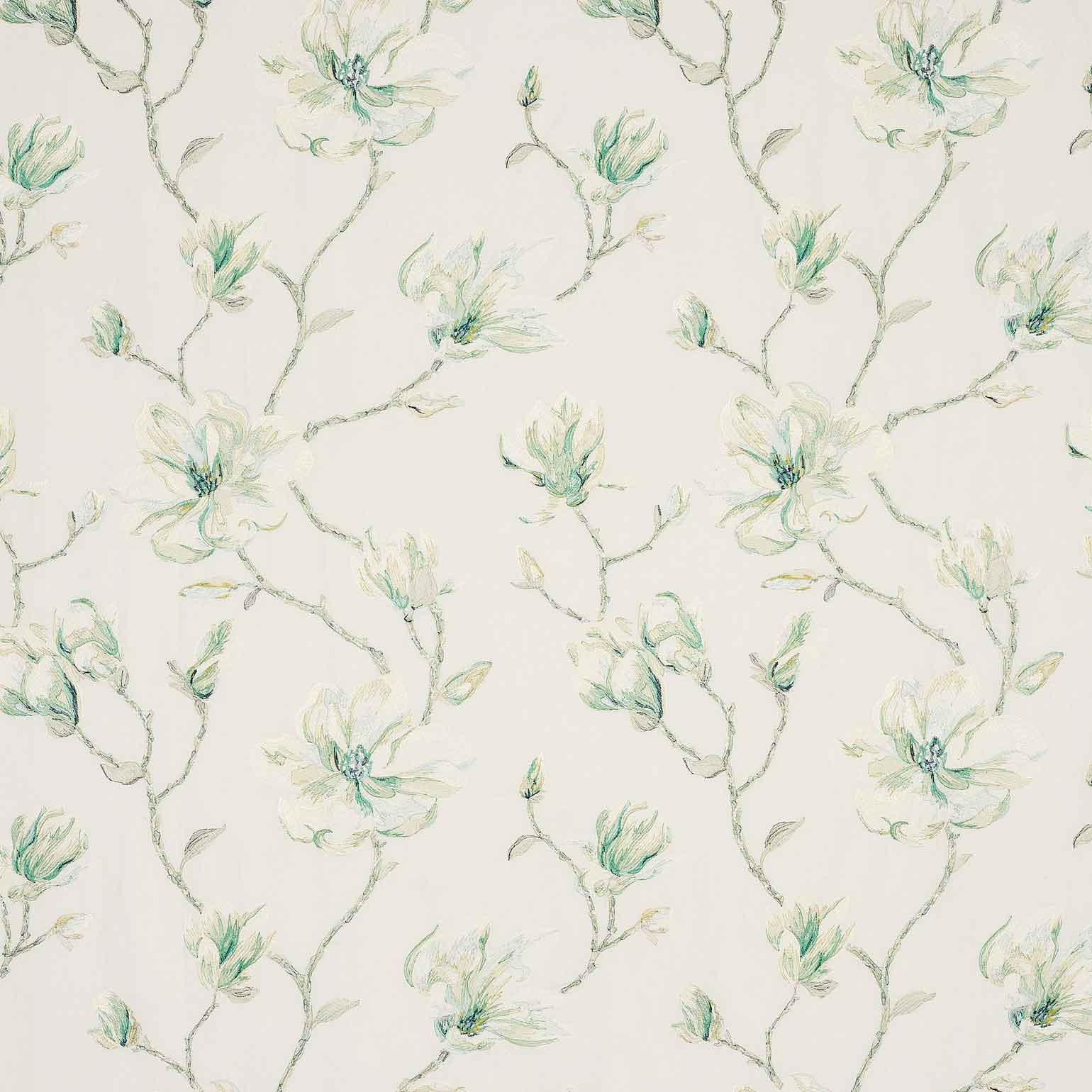 Lola Flower Green