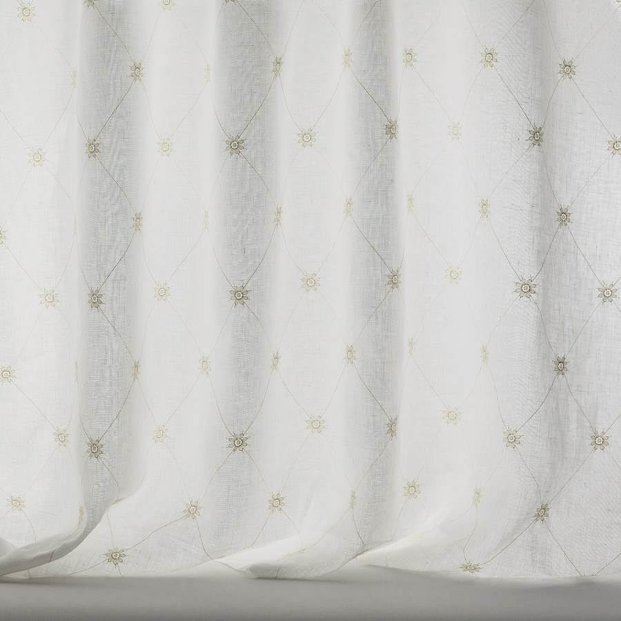 Anise Trellis Beige