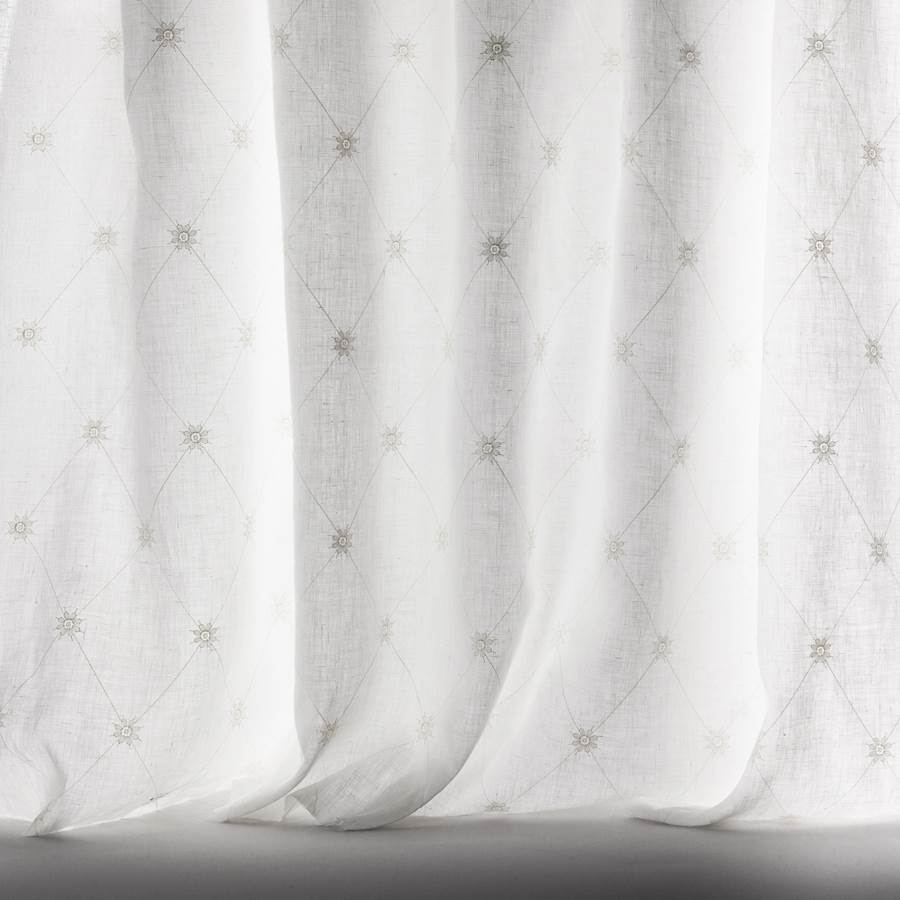 Anise Trellis Ivory