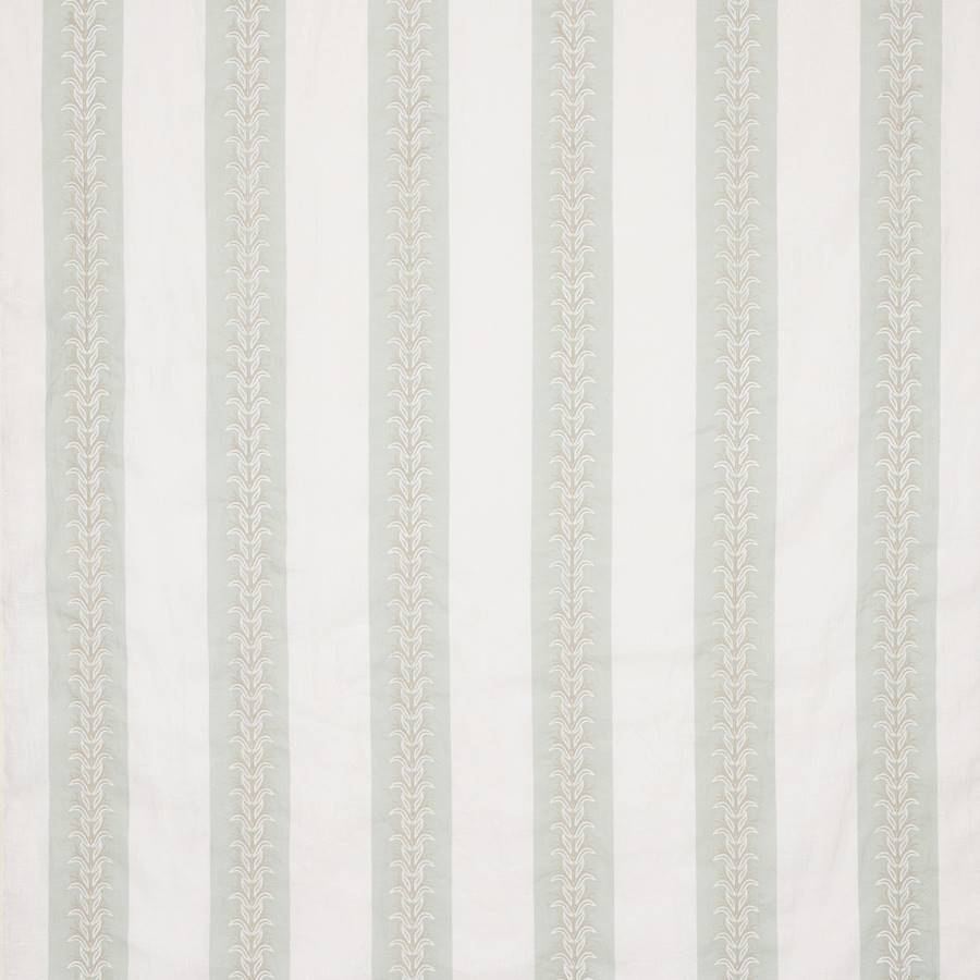 Barton Stripe Aqua