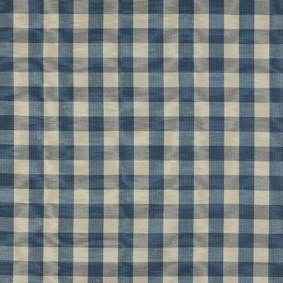 Belgrave Check Blue