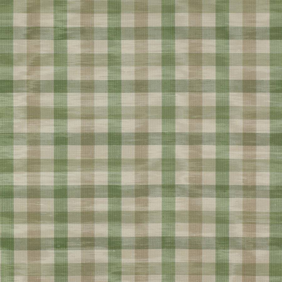 Belgrave Check Green/Beige