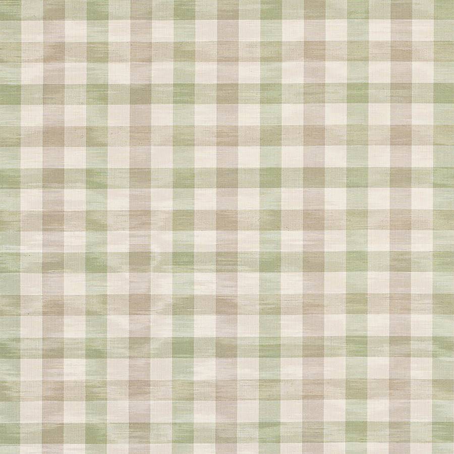 Belgrave Check Leaf/Silver