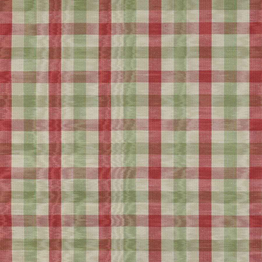 Belgrave Check Pink/Green