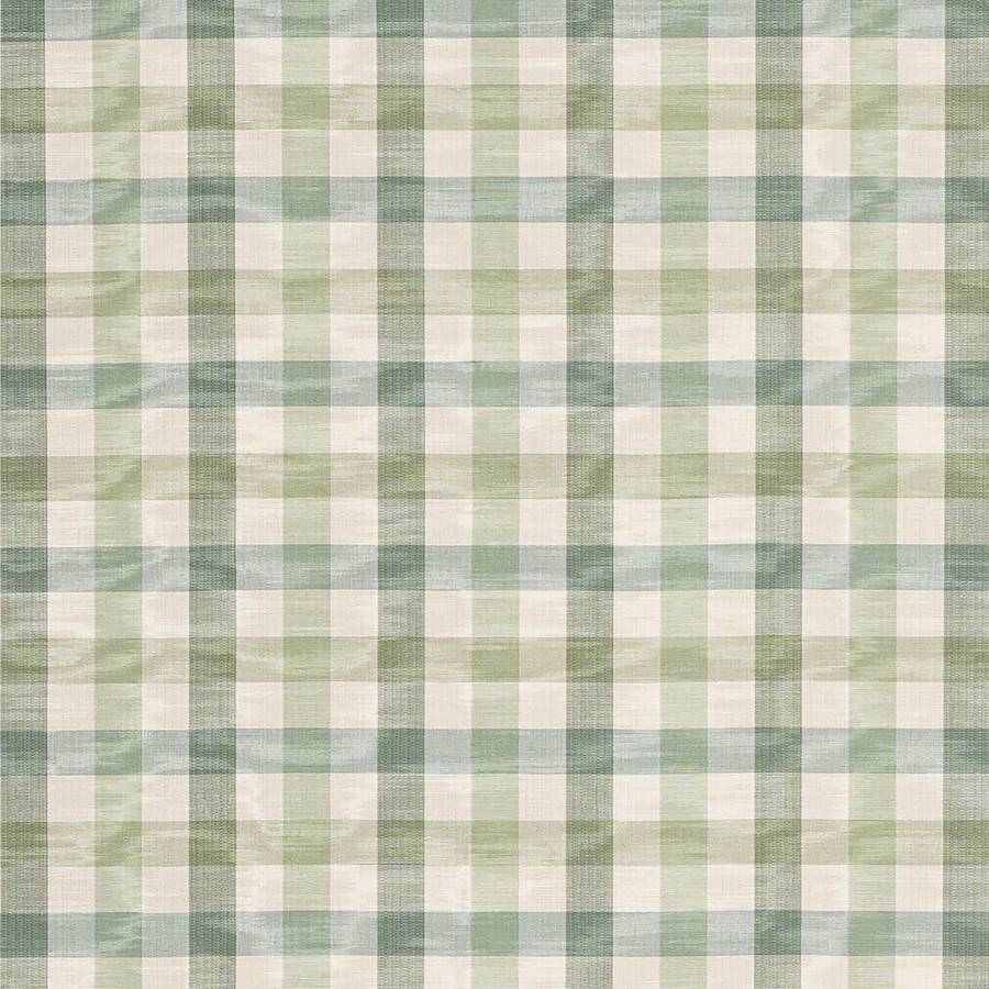 Belgrave Check Sage/Green