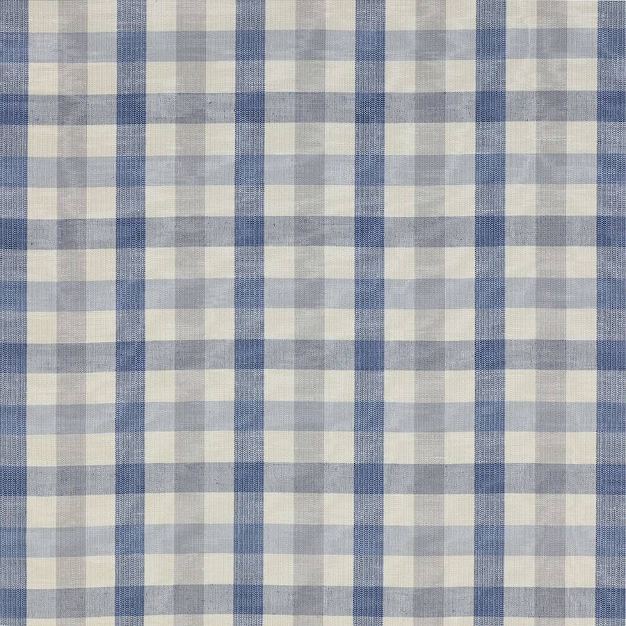 Belgrave Check Vintage Blue