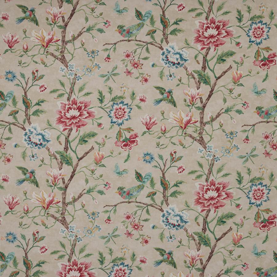 Belgrove Pink/Green