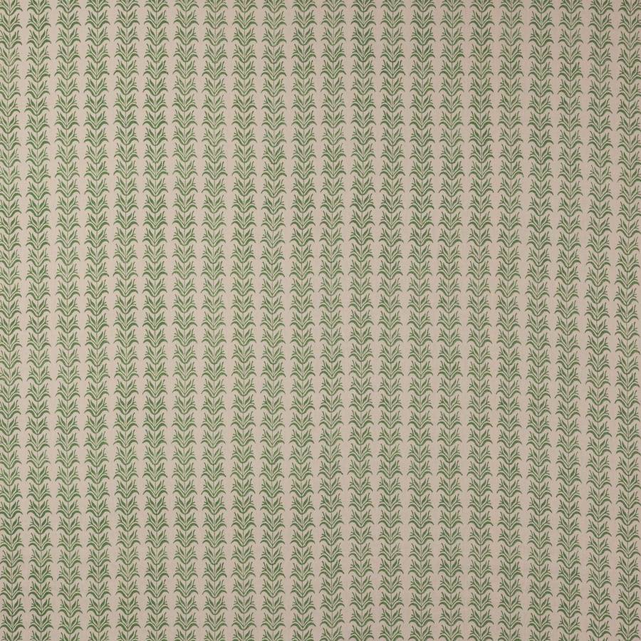 Birch Stripe Green