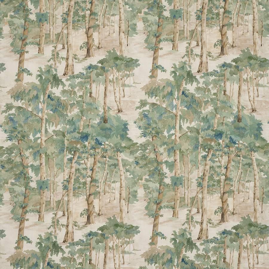 Birchwood Forest Green