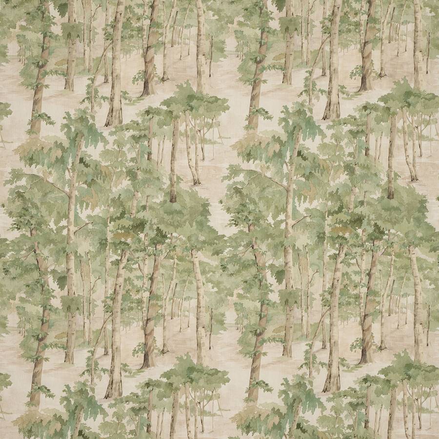 Birchwood Leaf Green