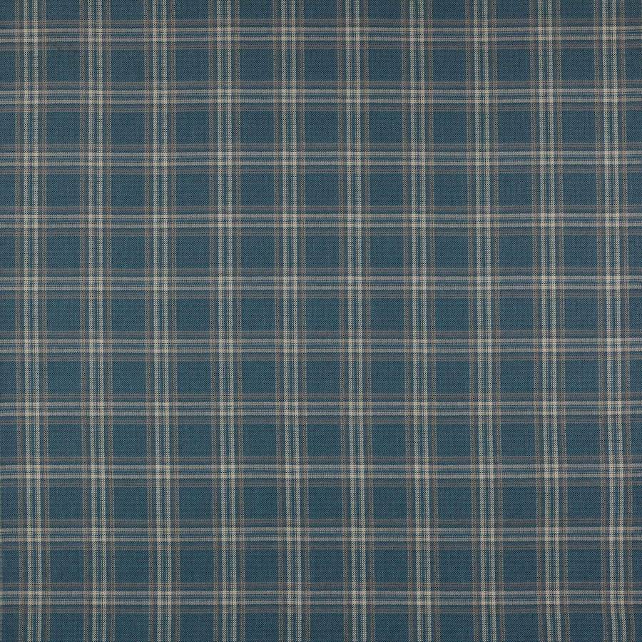 Bowen Check Blue
