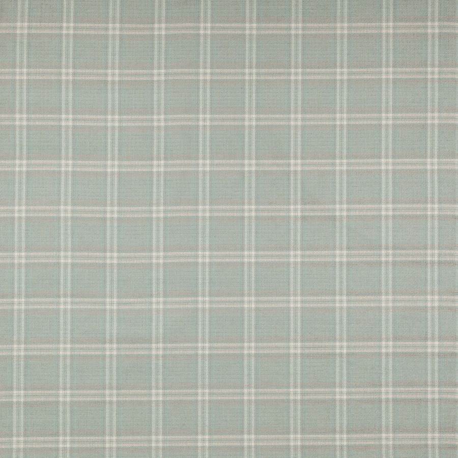 Bowen Check Old Blue