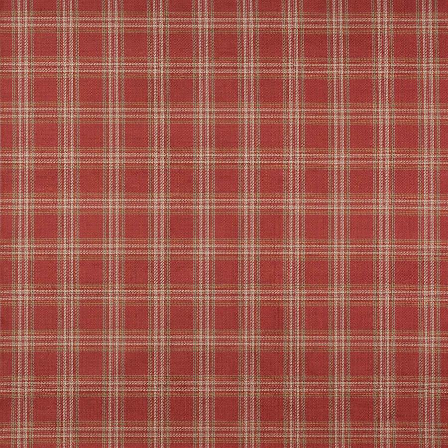 Bowen Check Red