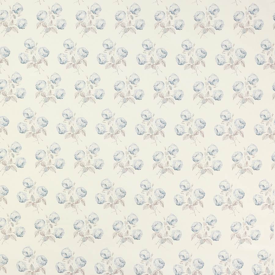 Bowood Leinen Blue/Grey
