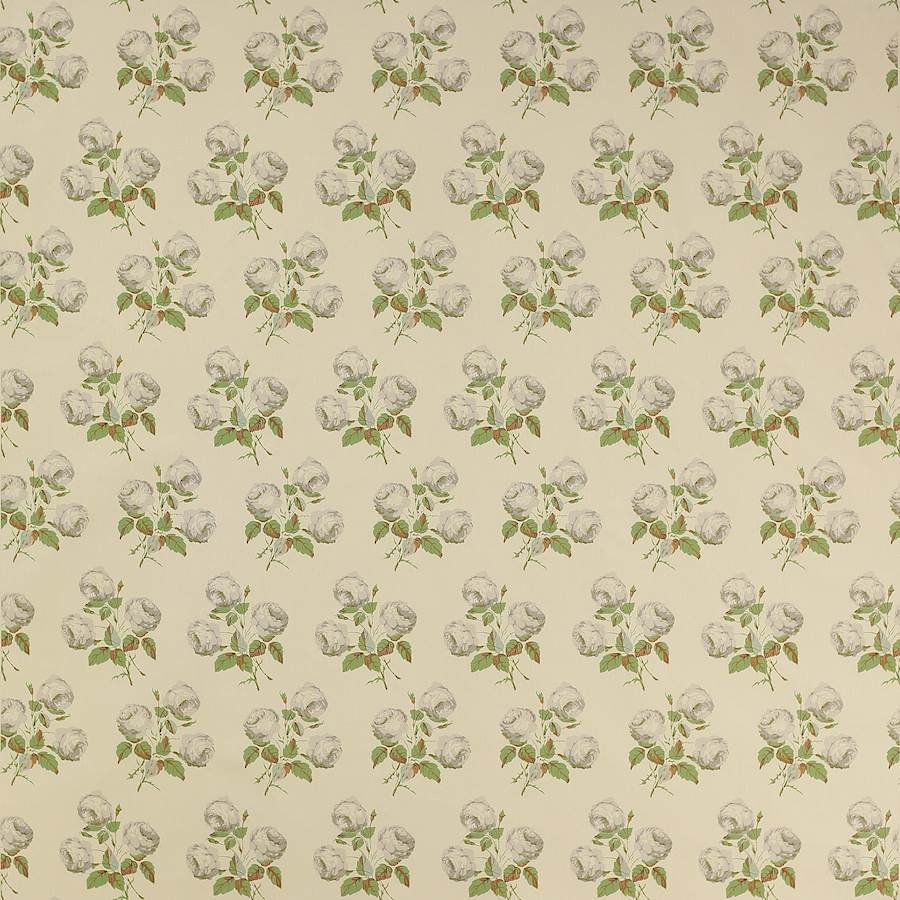 Bowood Leinen Grey/Green