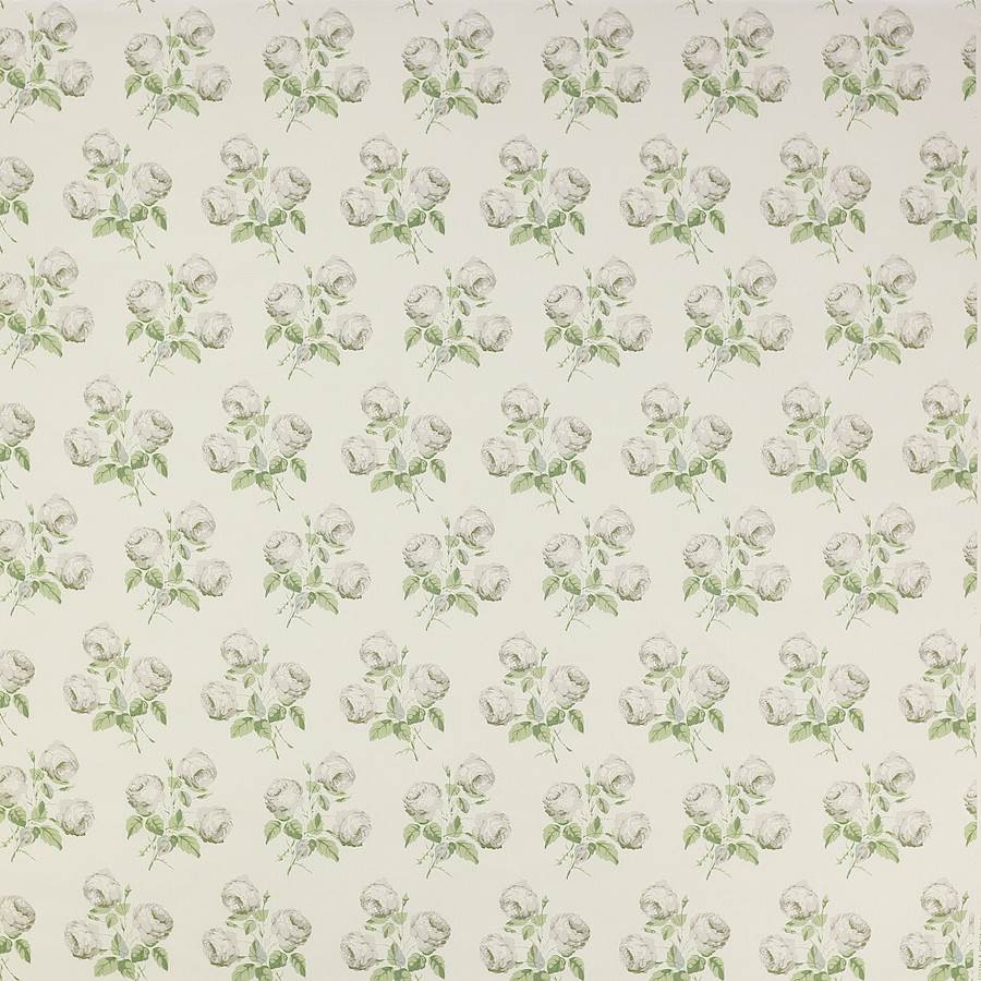 Bowood Leinen Silver/Leaf