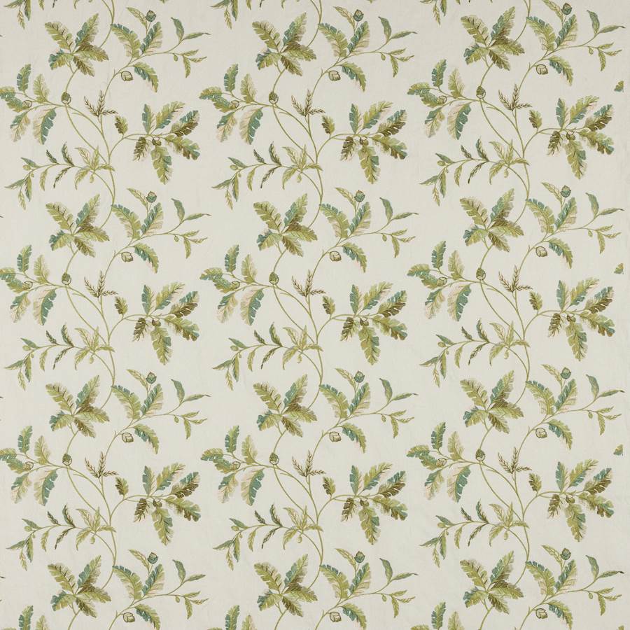 Broadleaf Leaf Green