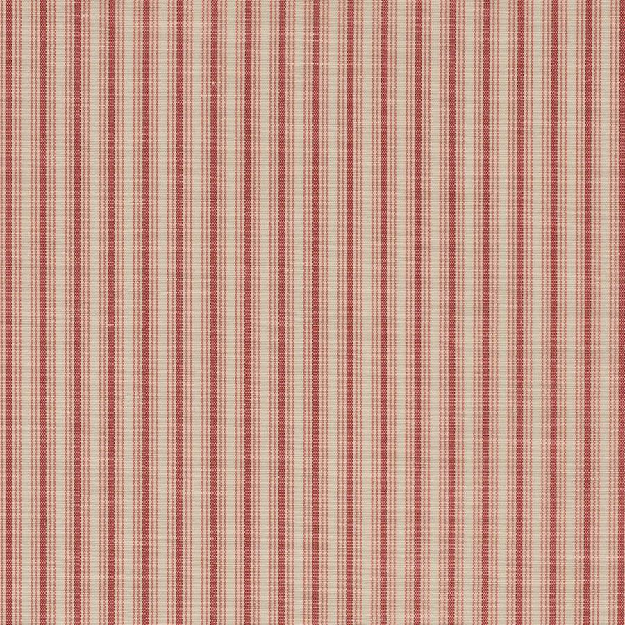 Brooke Stripe Red