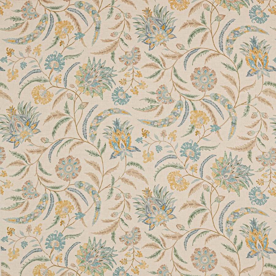 Campion Blue/Gold