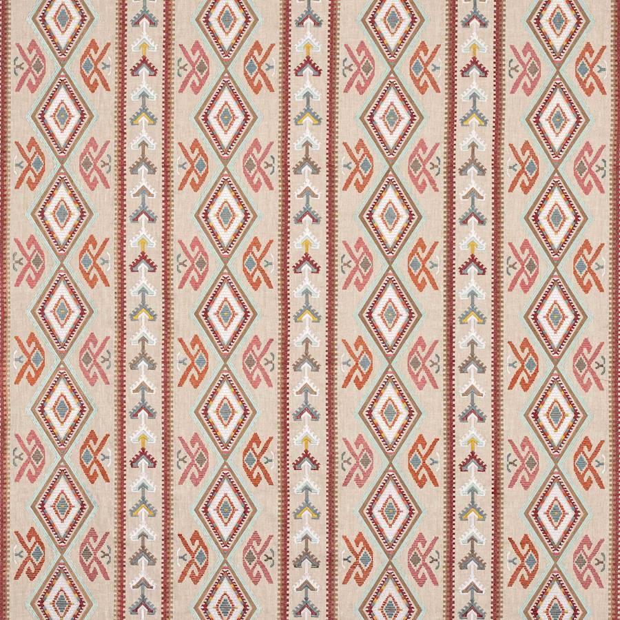 Castille Red/Sand