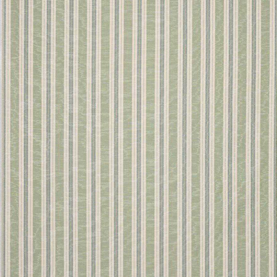 Drayton Stripe Forest Green