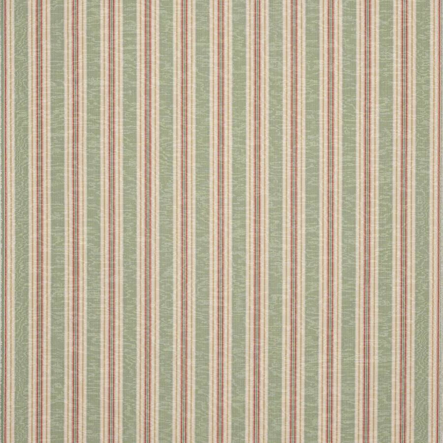 Drayton Stripe Green/Red