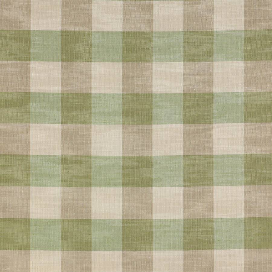 Eaton Check Green/Beige