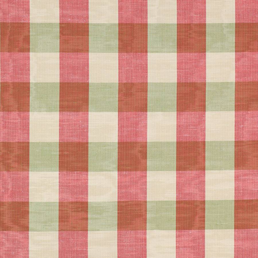 Eaton Check Red/Green