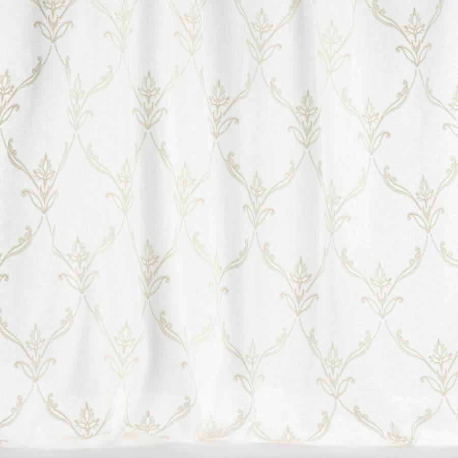 Eldon Trellis Ivory