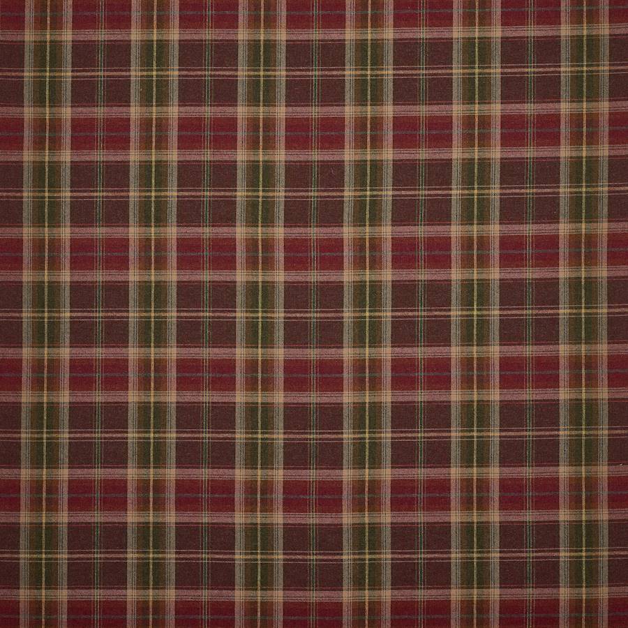 Galloway Plaid Charcoal