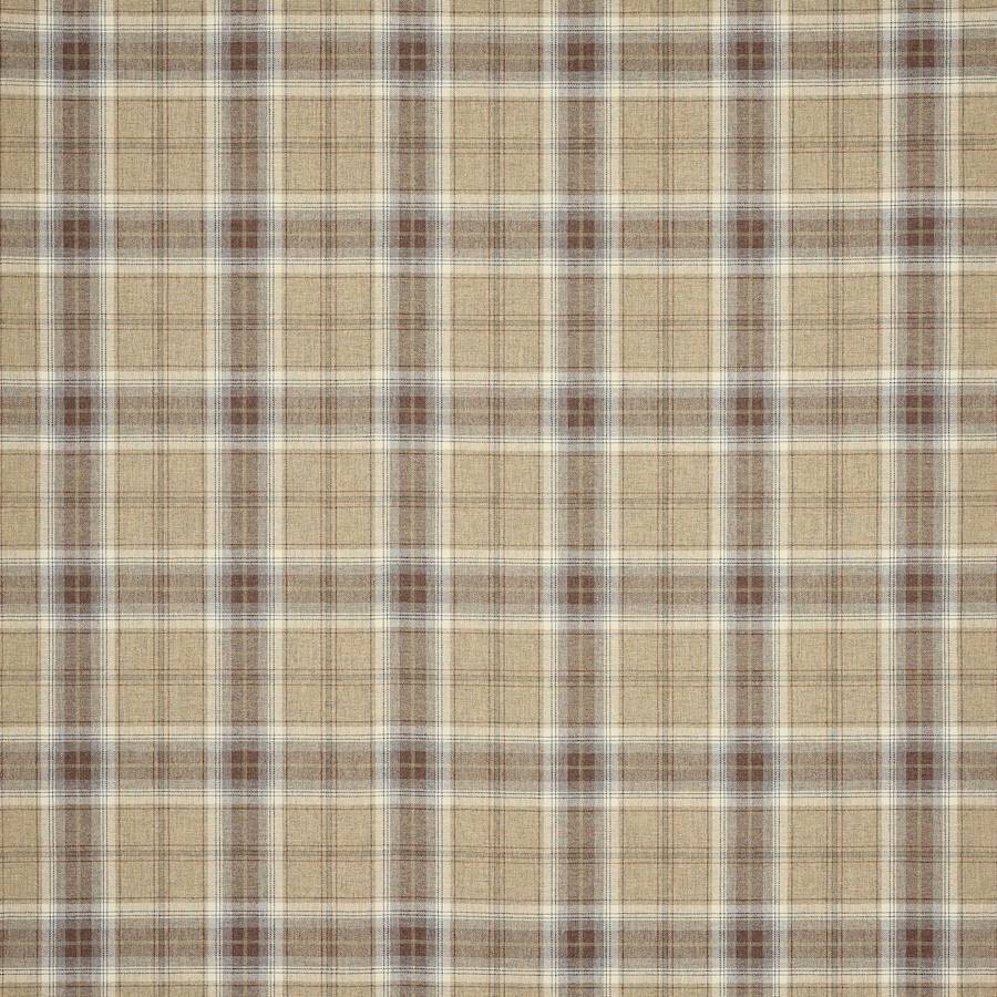 Galloway Plaid Natural
