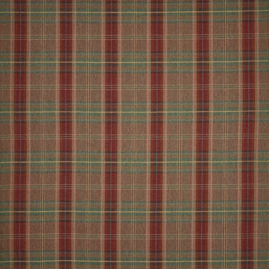 Galloway Plaid Red/Green