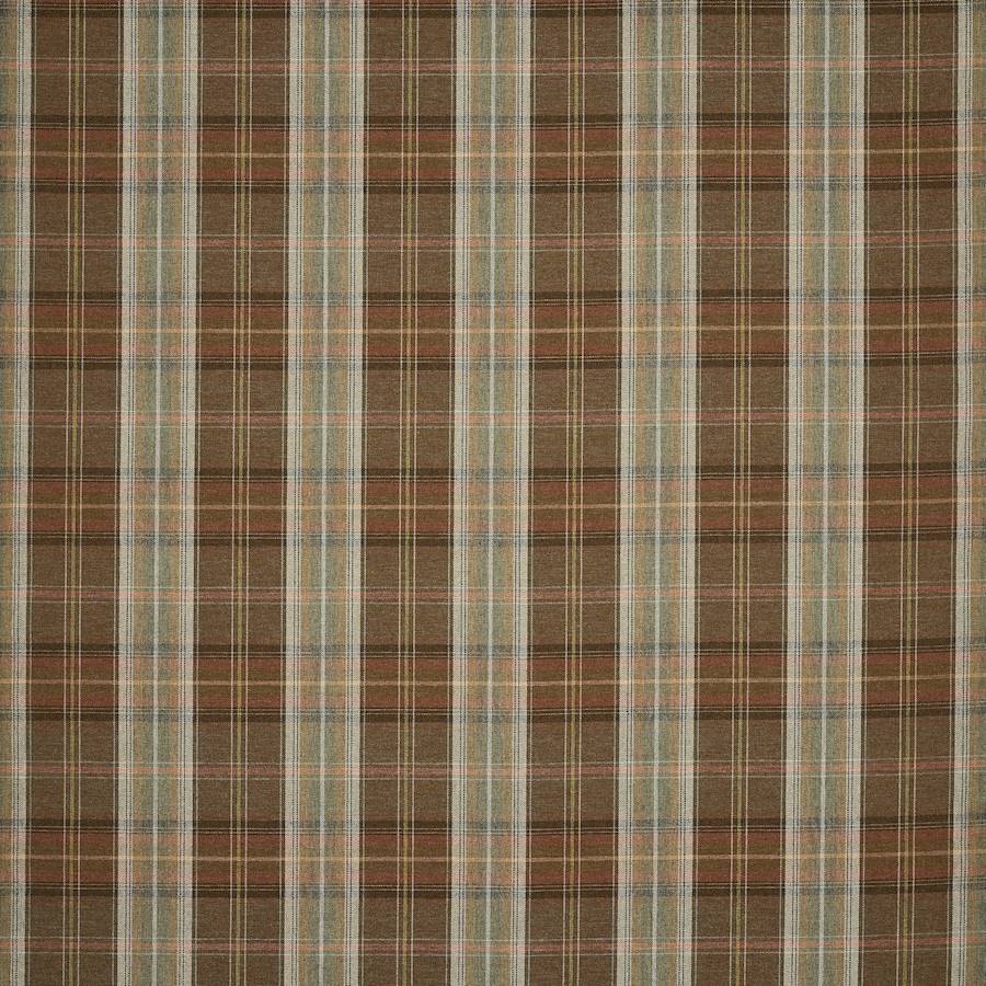 Galloway Plaid Sienna