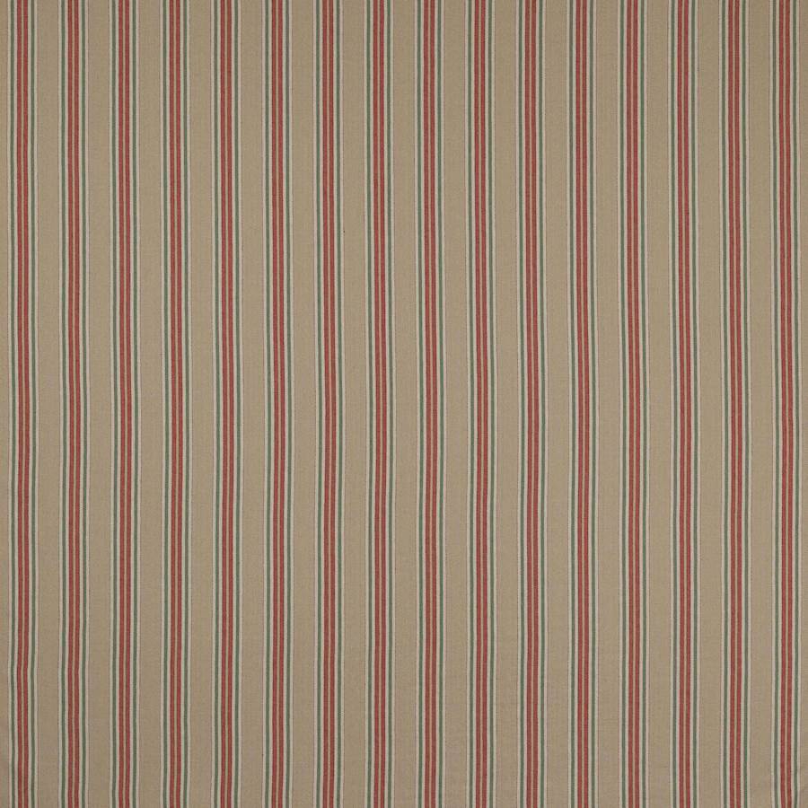 Gillan Stripe Red/Green