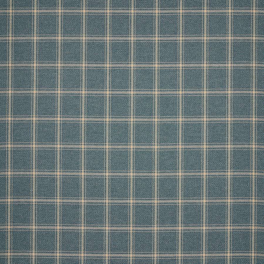 Glen Check Blue