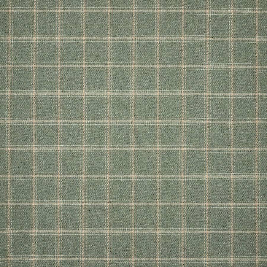 Glen Check Green