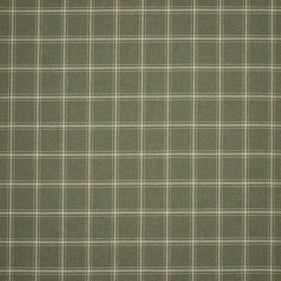 Glen Check Olive