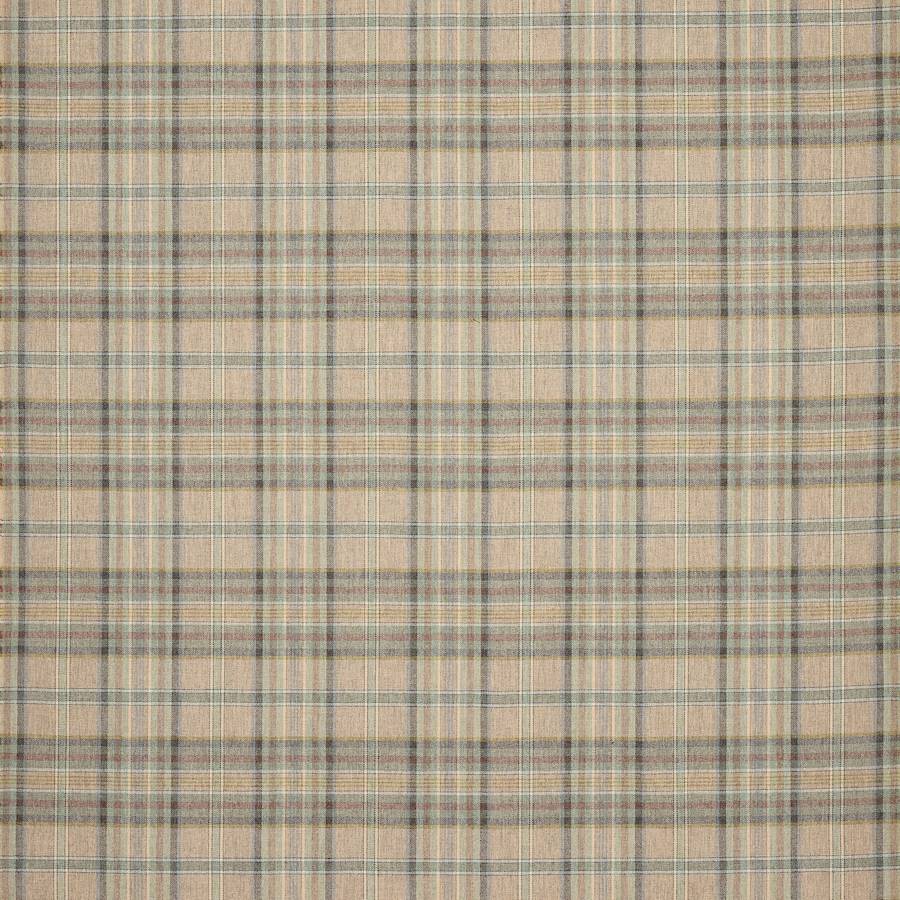 Hutton Plaid Sand