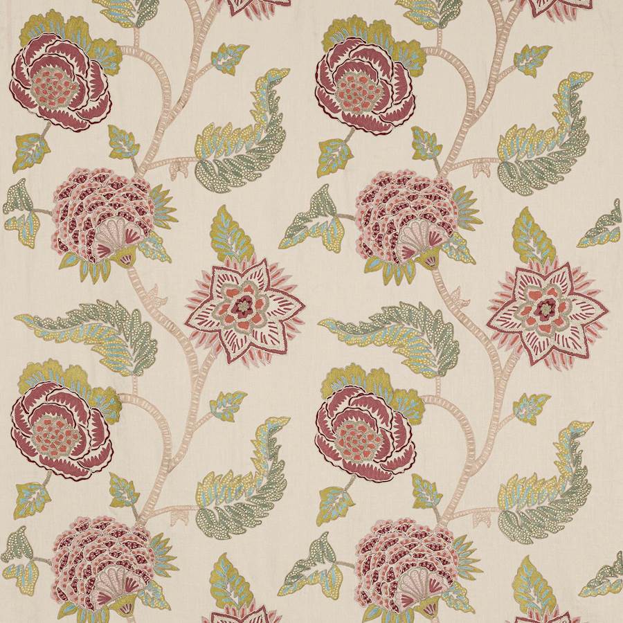Jessamine Red/Green