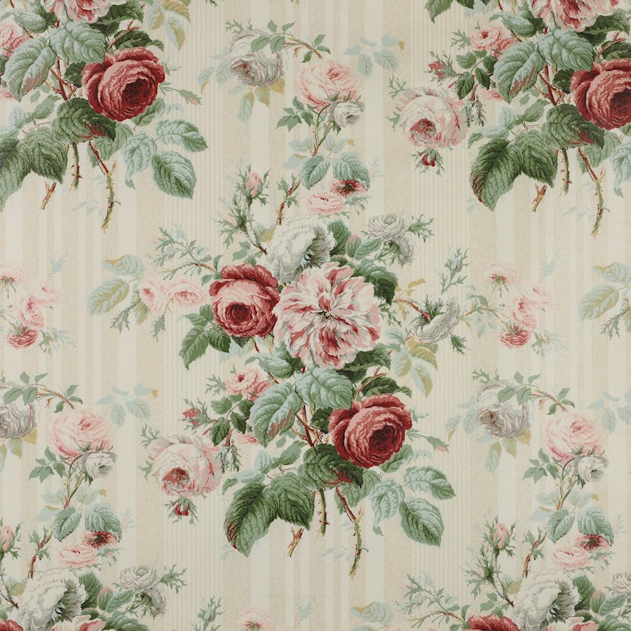 Jubilee Rose Pink/Green