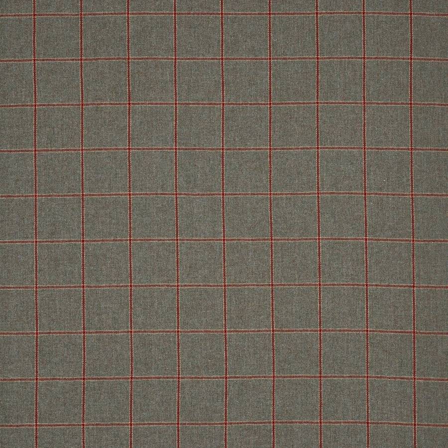 Lanark Plaid Aqua