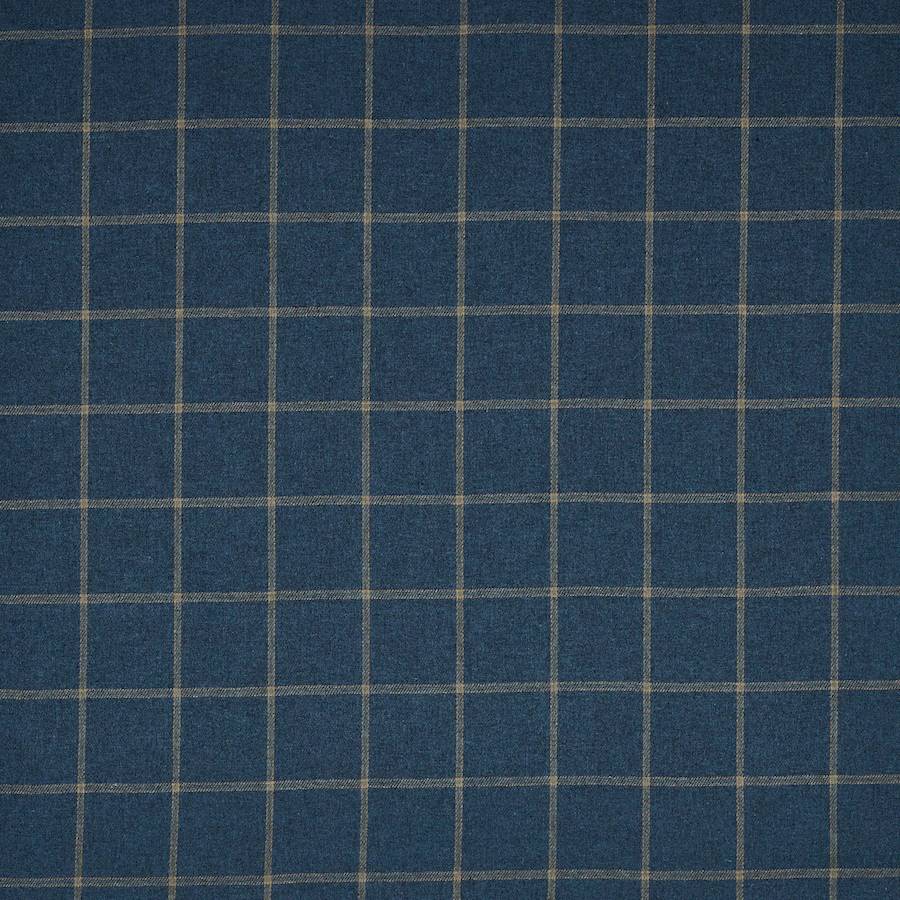 Lanark Plaid Blue
