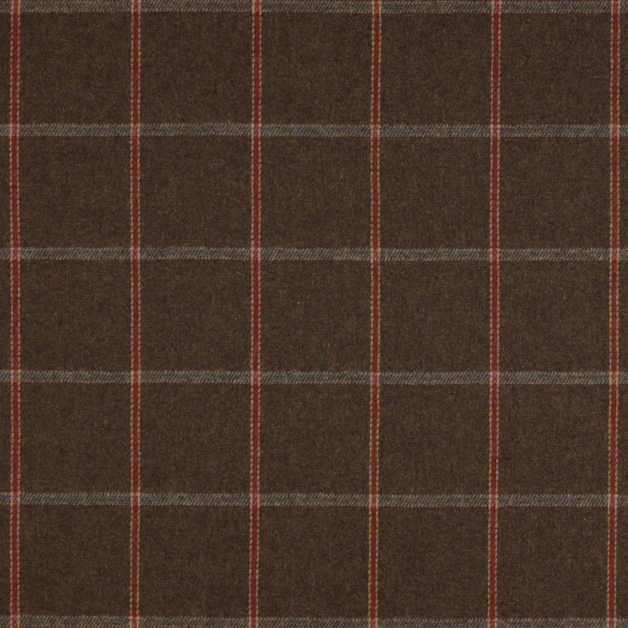 Lanark Plaid Charcoal