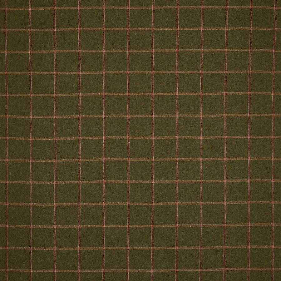 Lanark Plaid Green