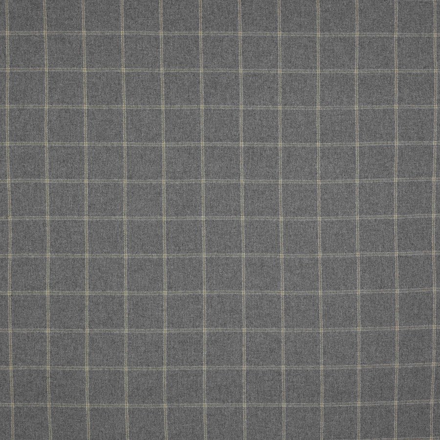 Lanark Plaid Grey