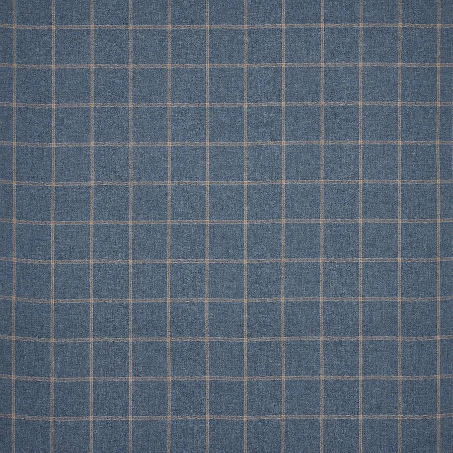 Lanark Plaid Navy