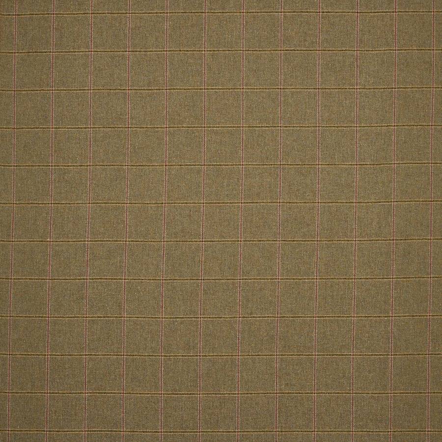Lanark Plaid Sea Green