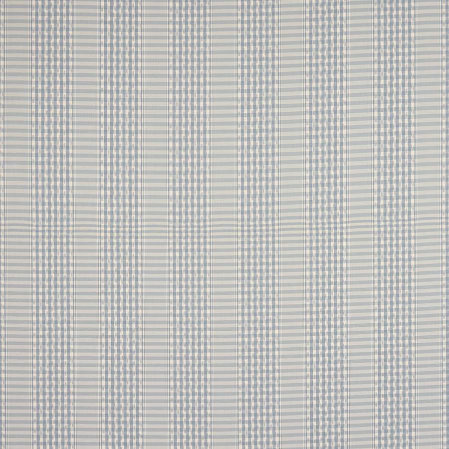 Langham Check Sky Blue