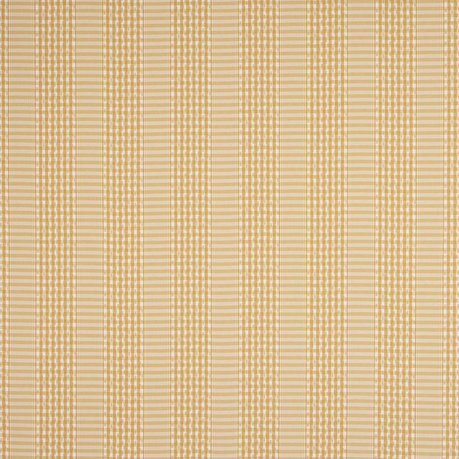 Langham Check Yellow