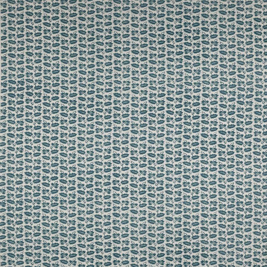 Leaf Stripe Blue